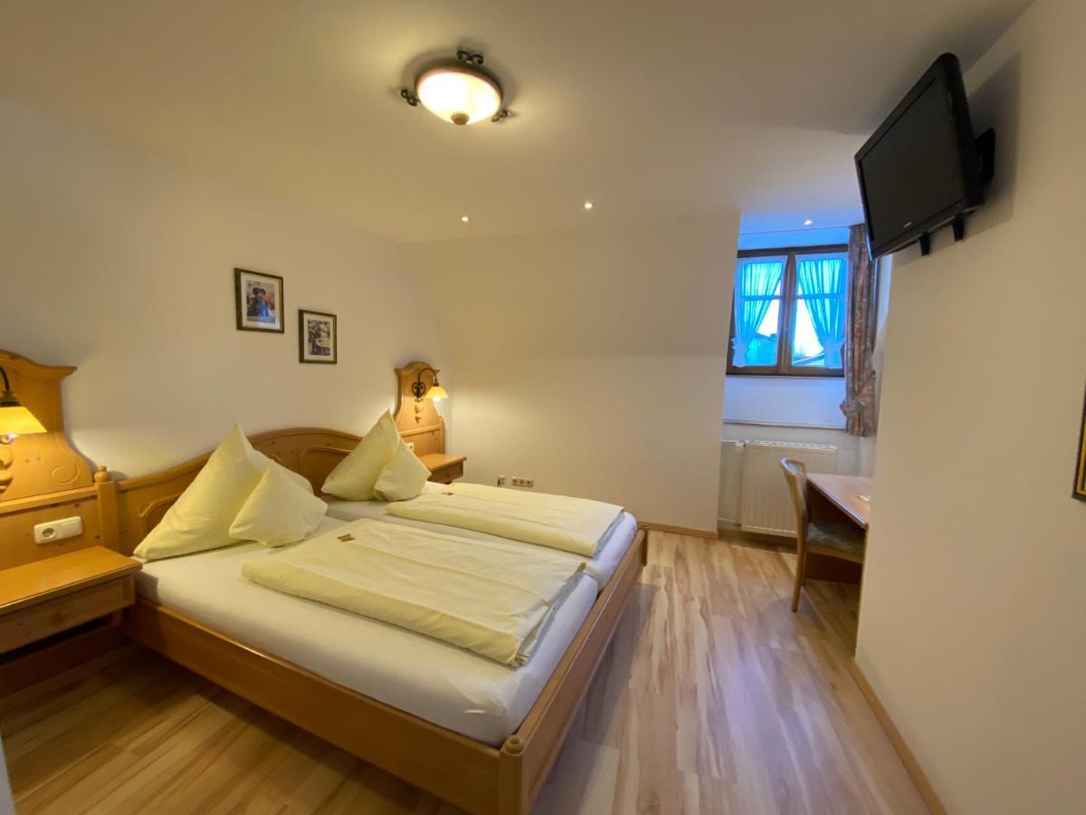 Hotel Lobmeyer Roding Ngoại thất bức ảnh