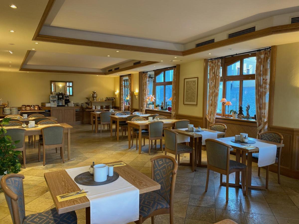 Hotel Lobmeyer Roding Ngoại thất bức ảnh
